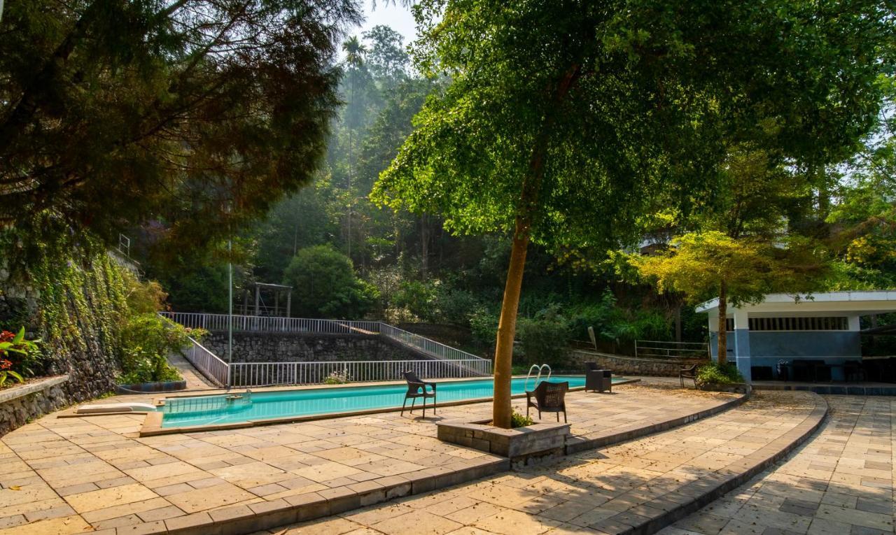Southern Panorama Indriya Resorts & Spa Munnar Kültér fotó