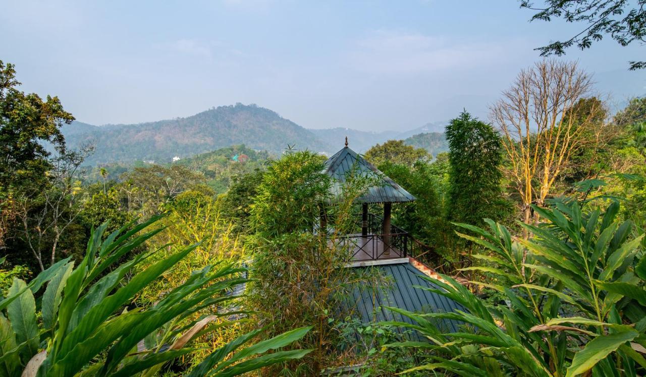 Southern Panorama Indriya Resorts & Spa Munnar Kültér fotó