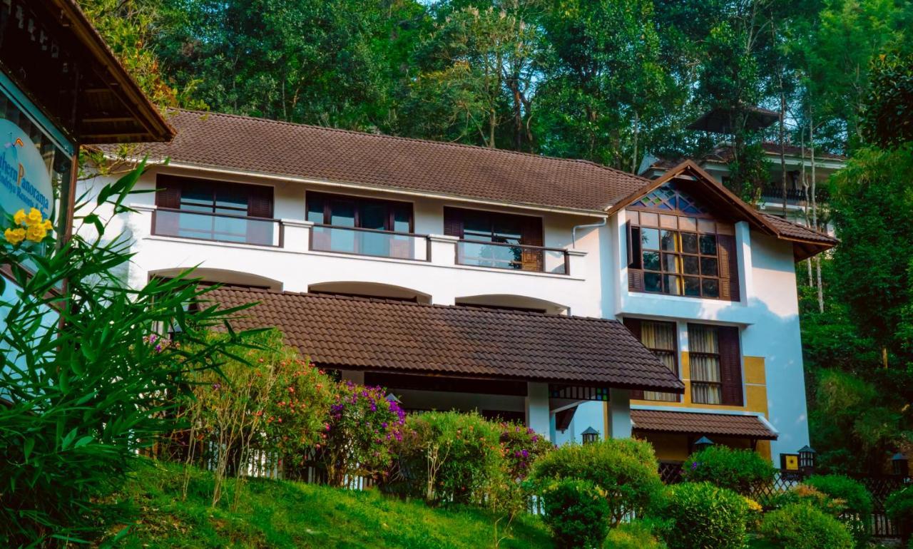 Southern Panorama Indriya Resorts & Spa Munnar Kültér fotó