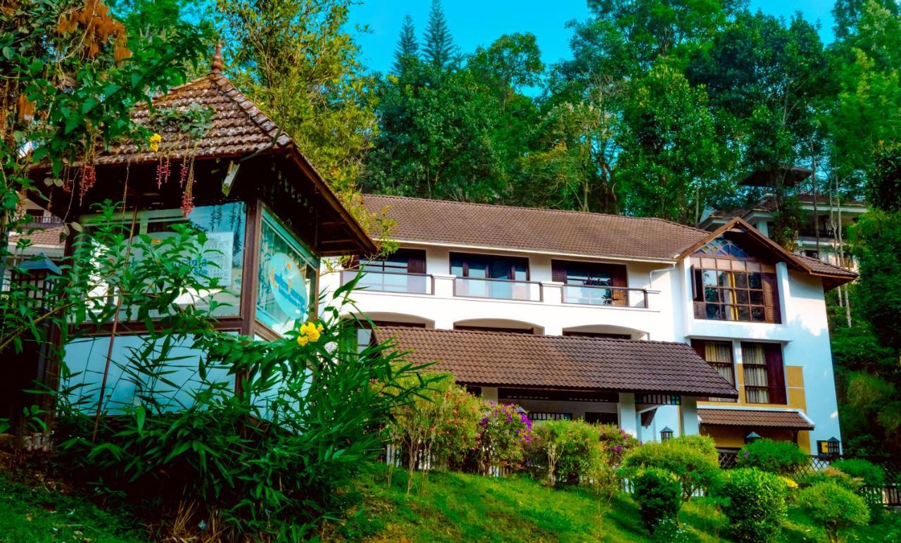 Southern Panorama Indriya Resorts & Spa Munnar Kültér fotó
