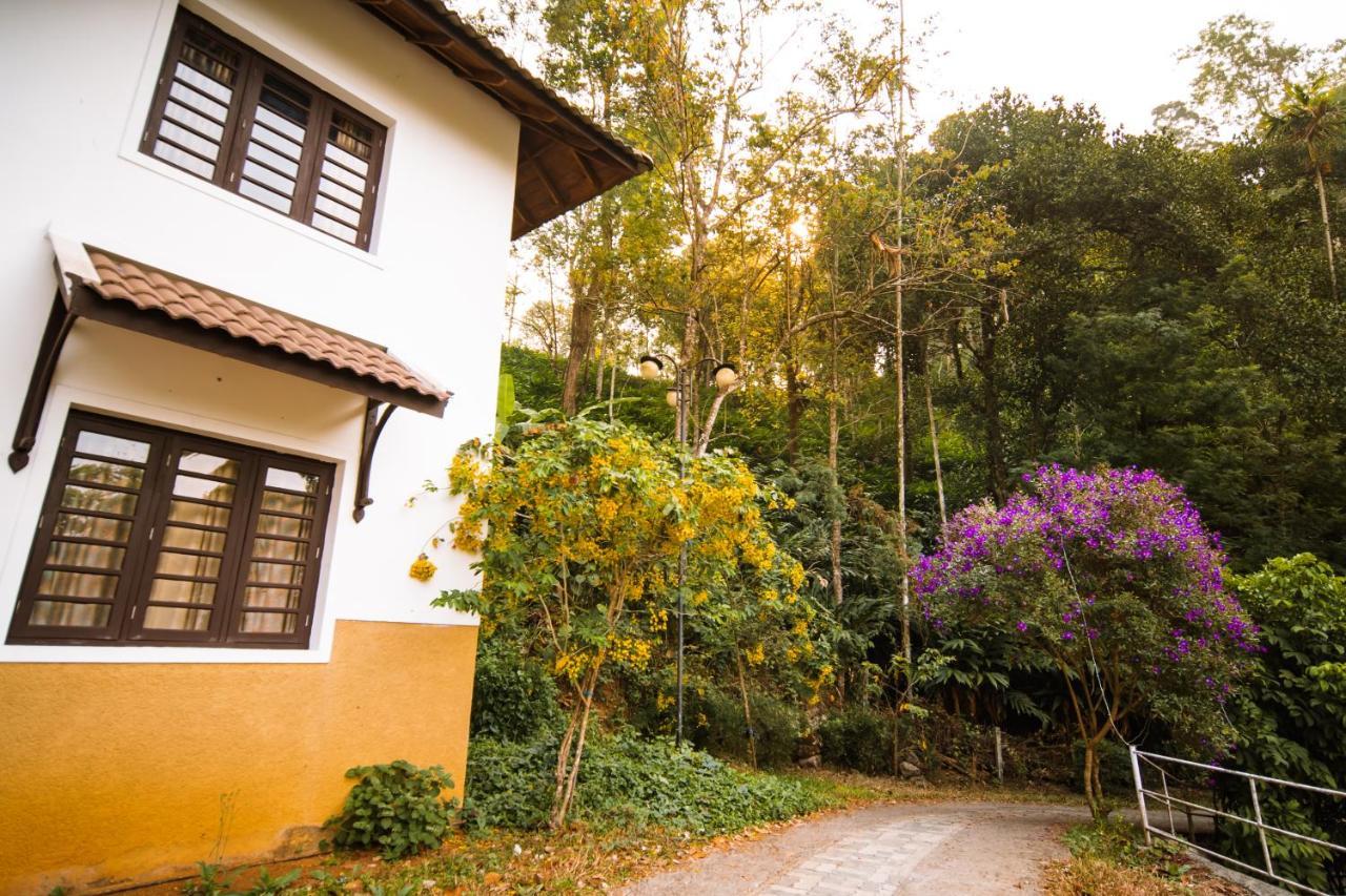Southern Panorama Indriya Resorts & Spa Munnar Kültér fotó