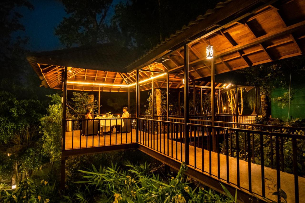 Southern Panorama Indriya Resorts & Spa Munnar Kültér fotó