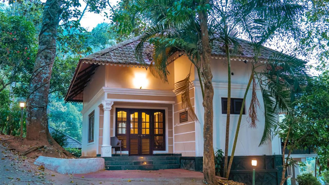 Southern Panorama Indriya Resorts & Spa Munnar Kültér fotó