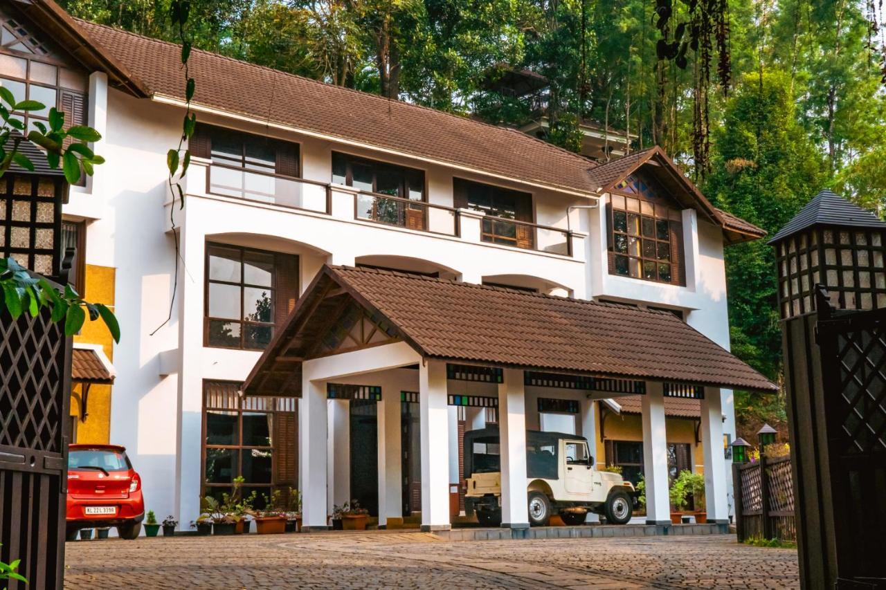 Southern Panorama Indriya Resorts & Spa Munnar Kültér fotó