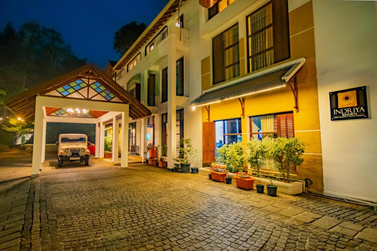 Southern Panorama Indriya Resorts & Spa Munnar Kültér fotó