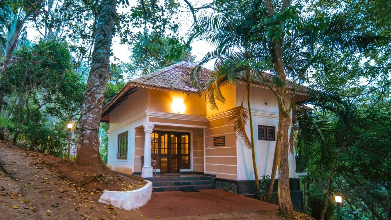 Southern Panorama Indriya Resorts & Spa Munnar Kültér fotó