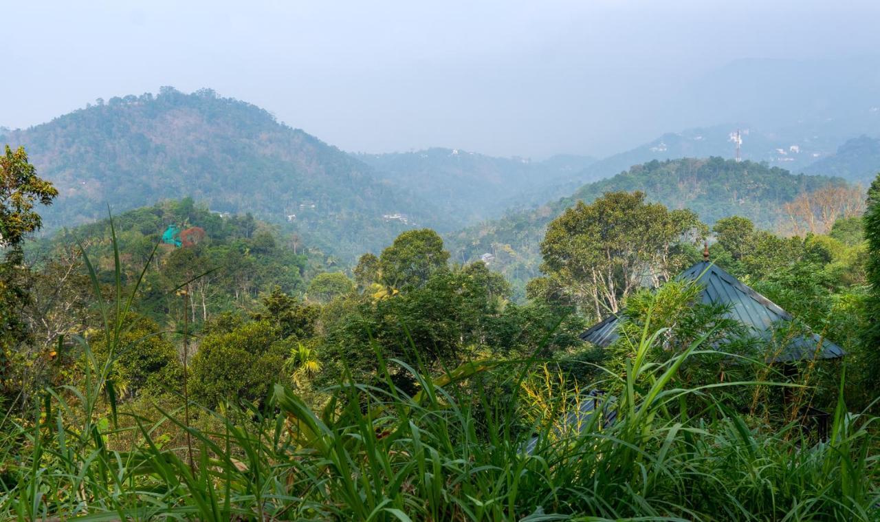 Southern Panorama Indriya Resorts & Spa Munnar Kültér fotó