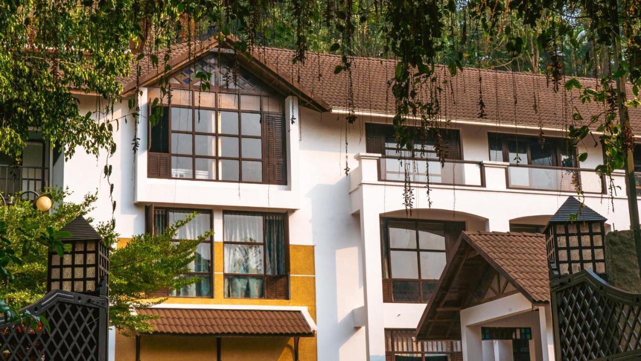 Southern Panorama Indriya Resorts & Spa Munnar Kültér fotó