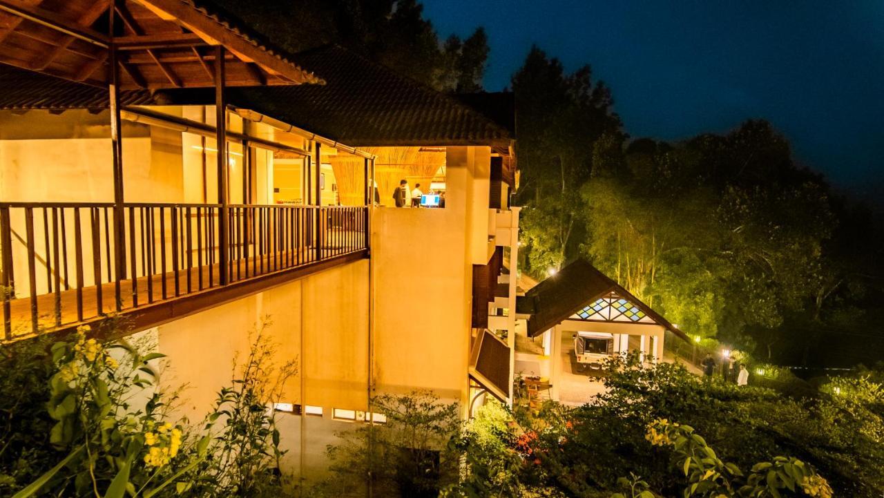 Southern Panorama Indriya Resorts & Spa Munnar Kültér fotó