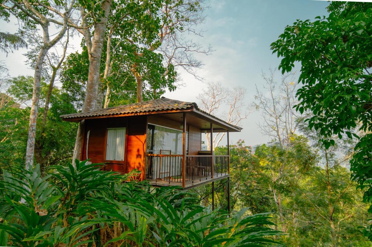 Southern Panorama Indriya Resorts & Spa Munnar Kültér fotó