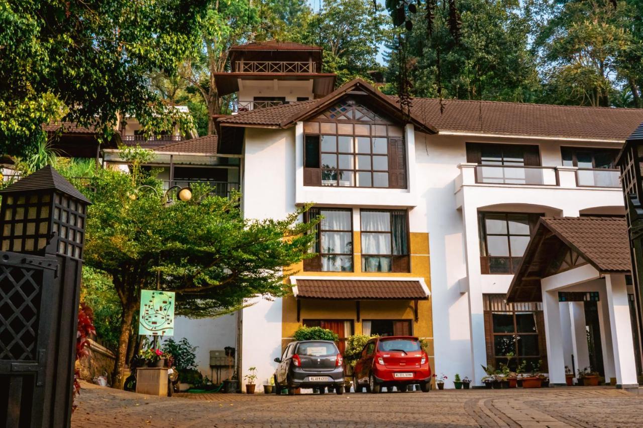 Southern Panorama Indriya Resorts & Spa Munnar Kültér fotó