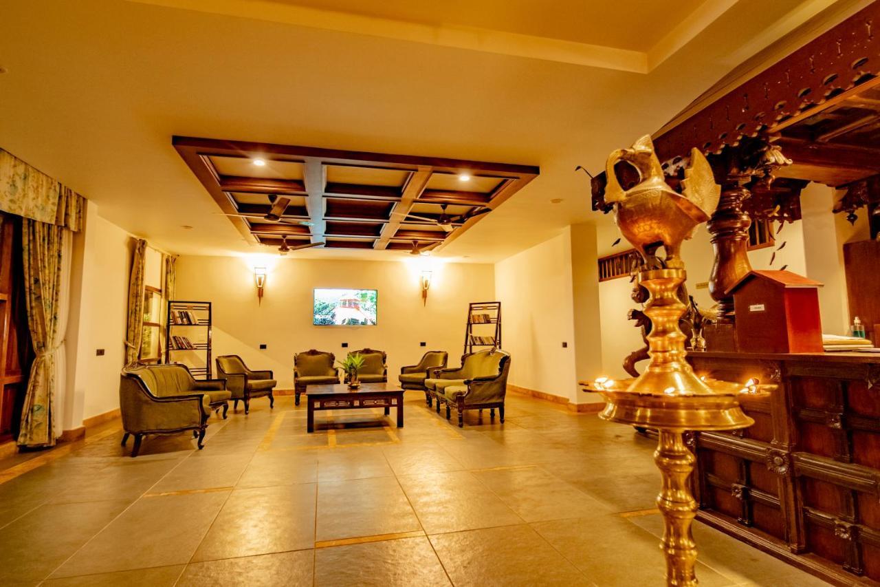 Southern Panorama Indriya Resorts & Spa Munnar Kültér fotó