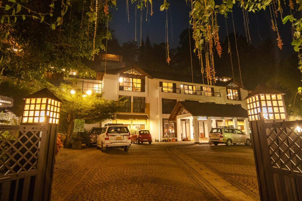 Southern Panorama Indriya Resorts & Spa Munnar Kültér fotó