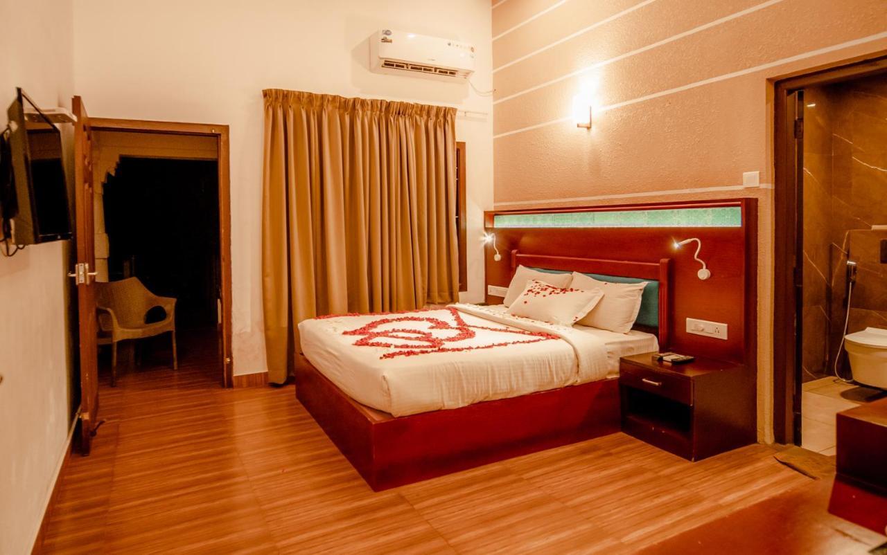 Southern Panorama Indriya Resorts & Spa Munnar Kültér fotó