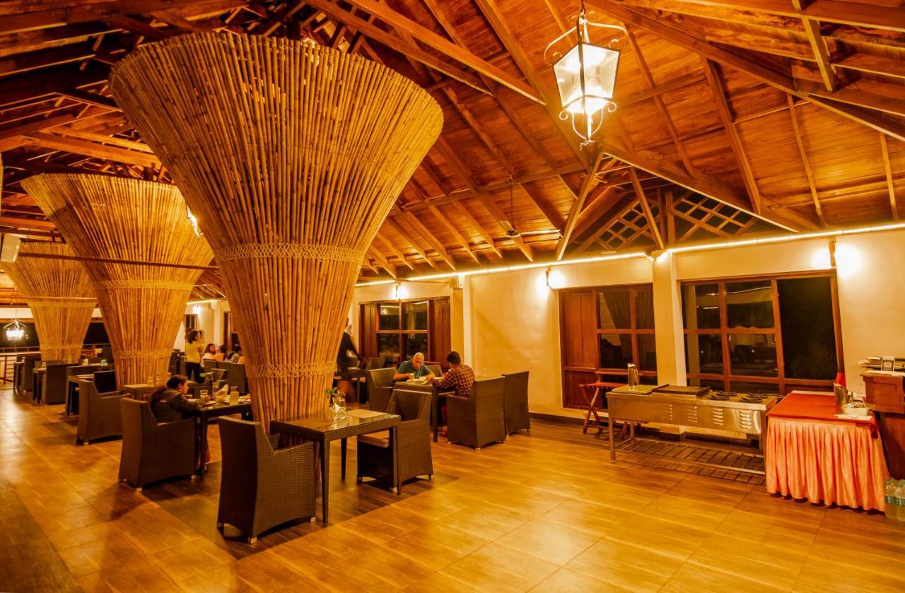 Southern Panorama Indriya Resorts & Spa Munnar Kültér fotó