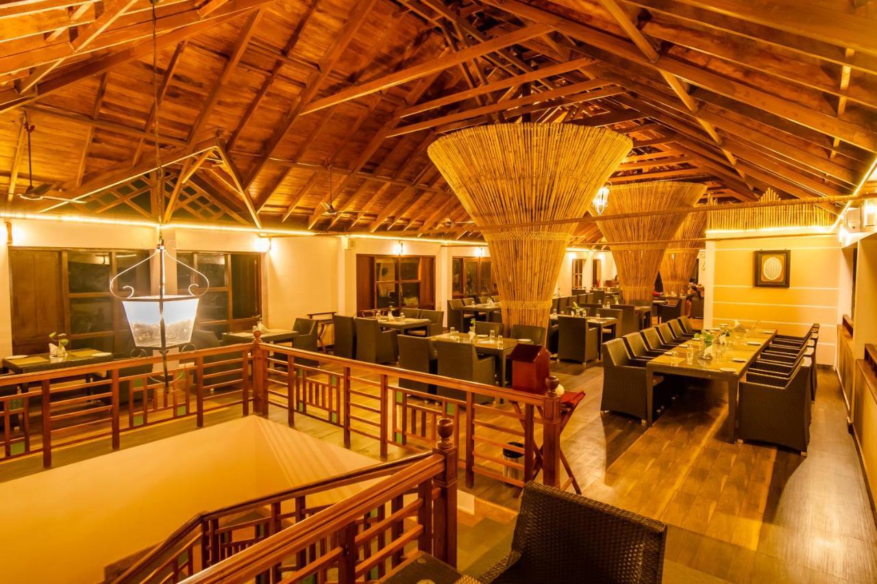 Southern Panorama Indriya Resorts & Spa Munnar Kültér fotó