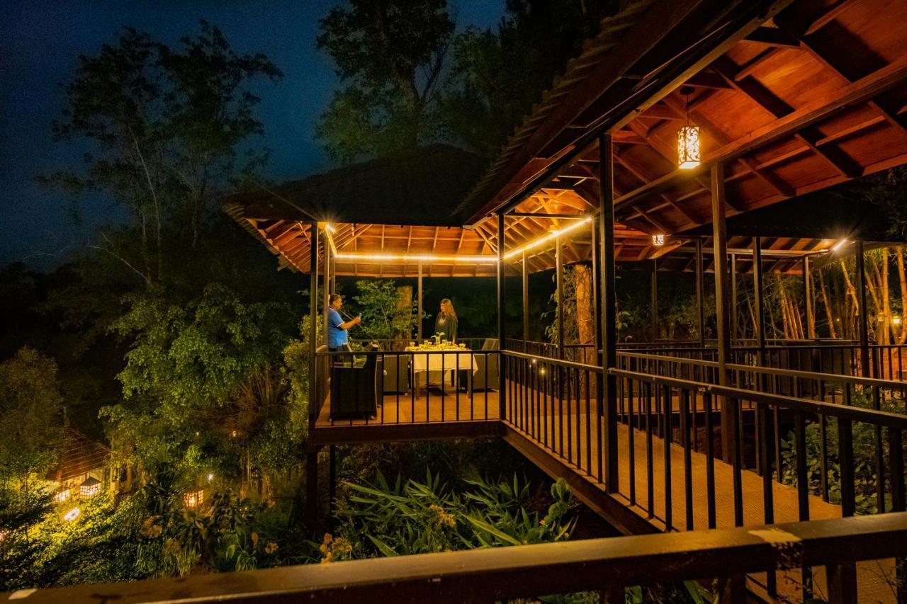 Southern Panorama Indriya Resorts & Spa Munnar Kültér fotó