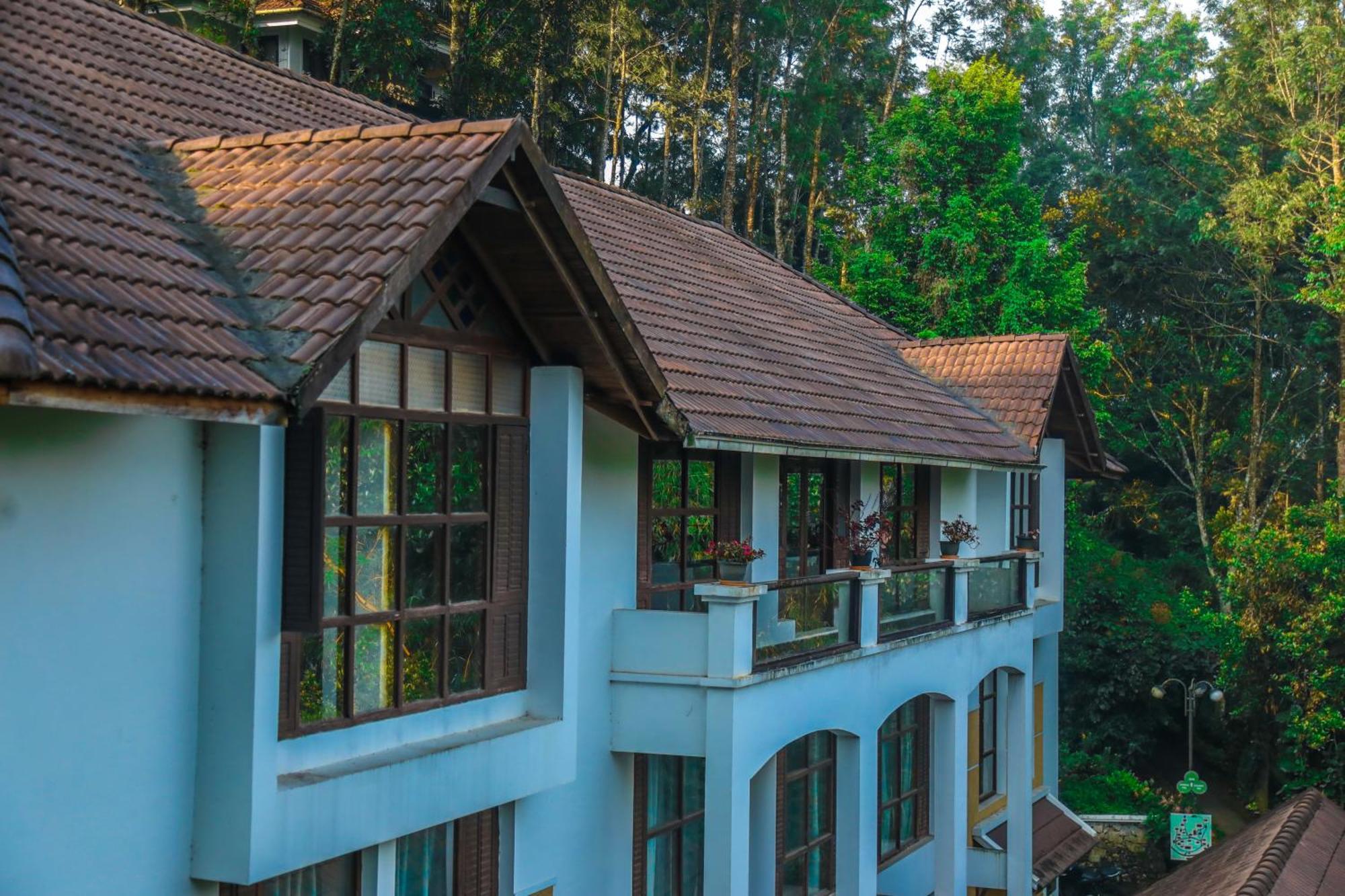Southern Panorama Indriya Resorts & Spa Munnar Kültér fotó