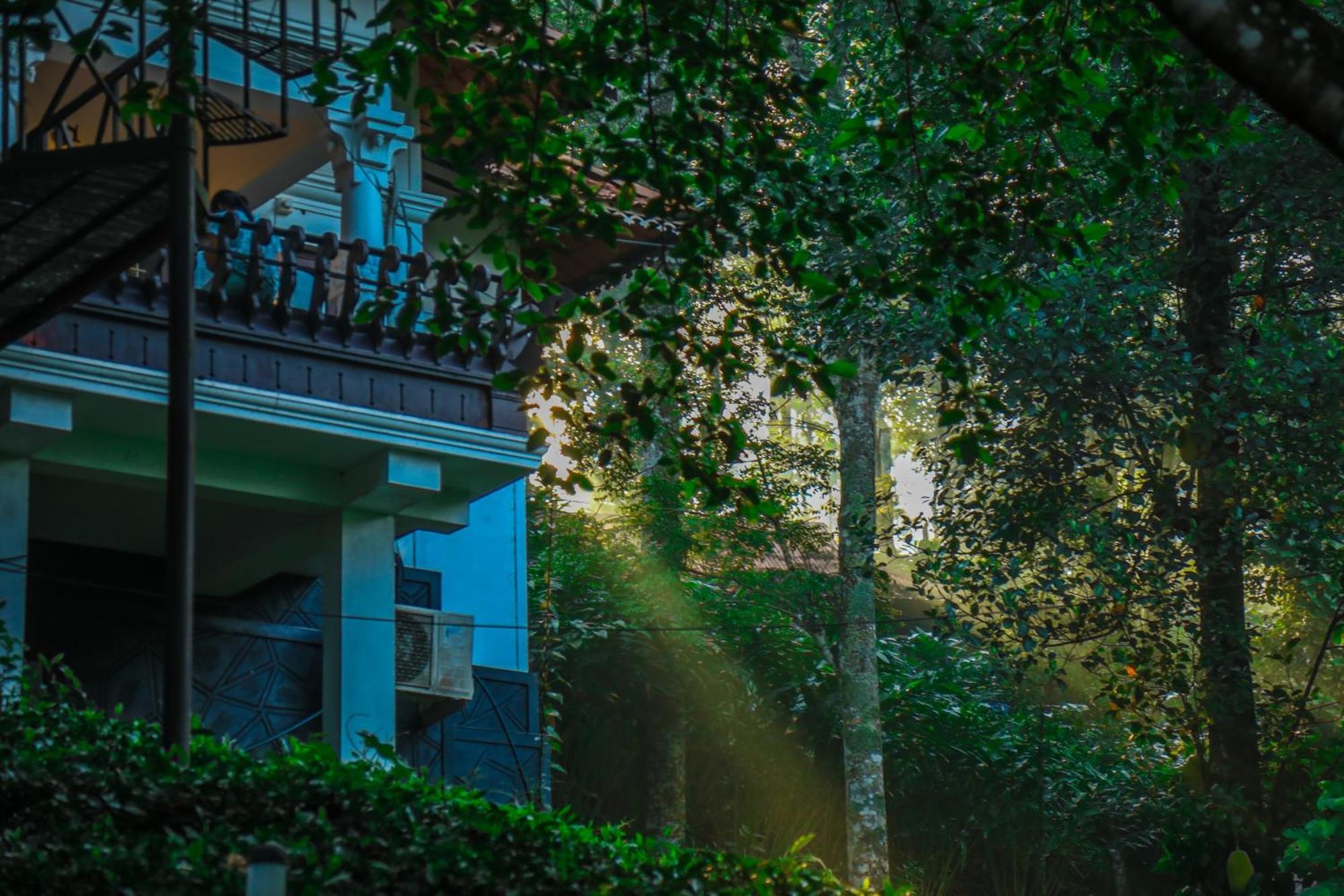 Southern Panorama Indriya Resorts & Spa Munnar Kültér fotó