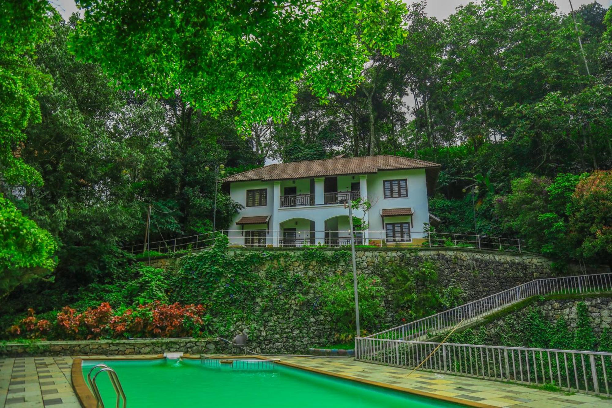 Southern Panorama Indriya Resorts & Spa Munnar Kültér fotó