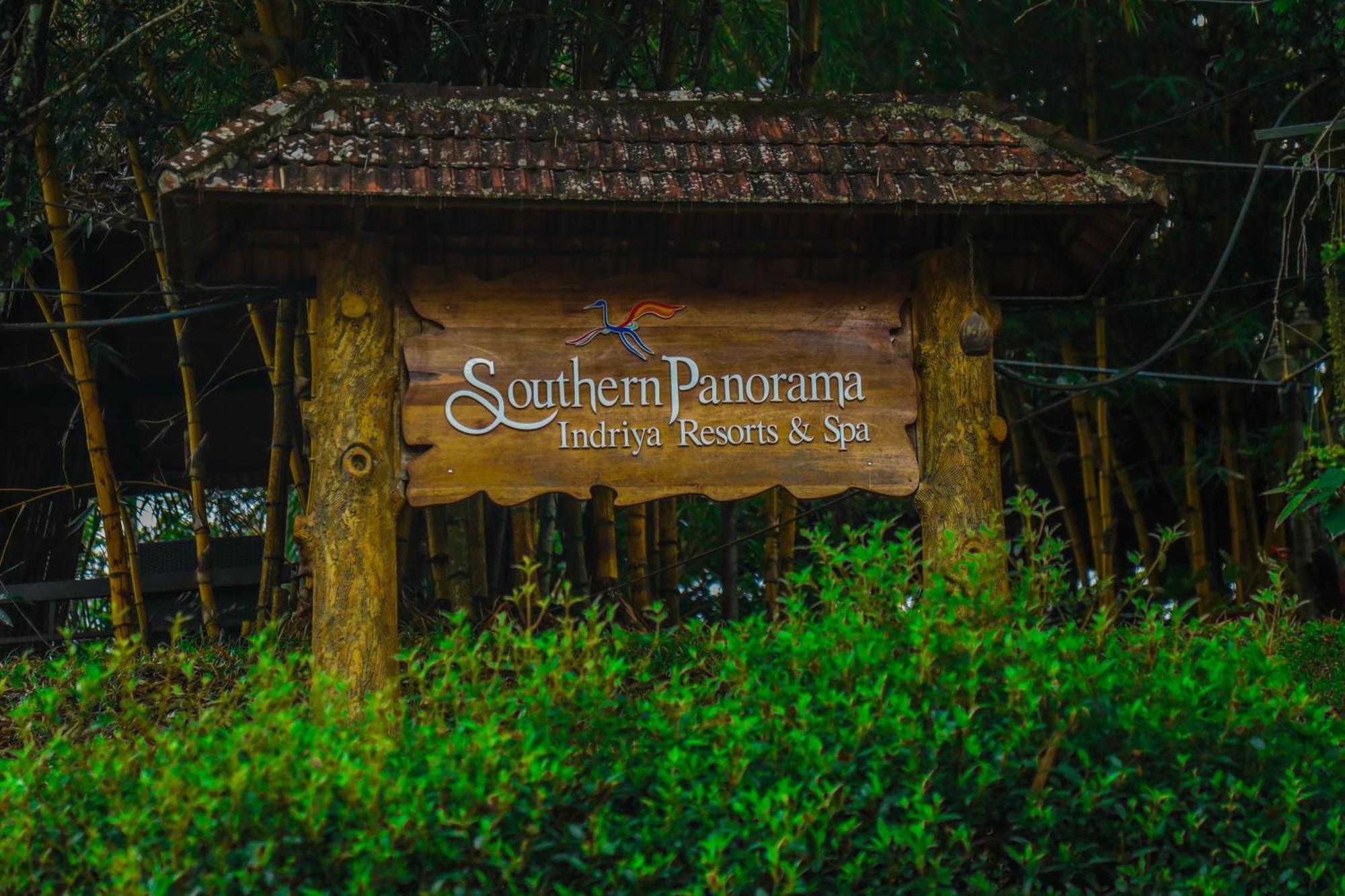 Southern Panorama Indriya Resorts & Spa Munnar Kültér fotó